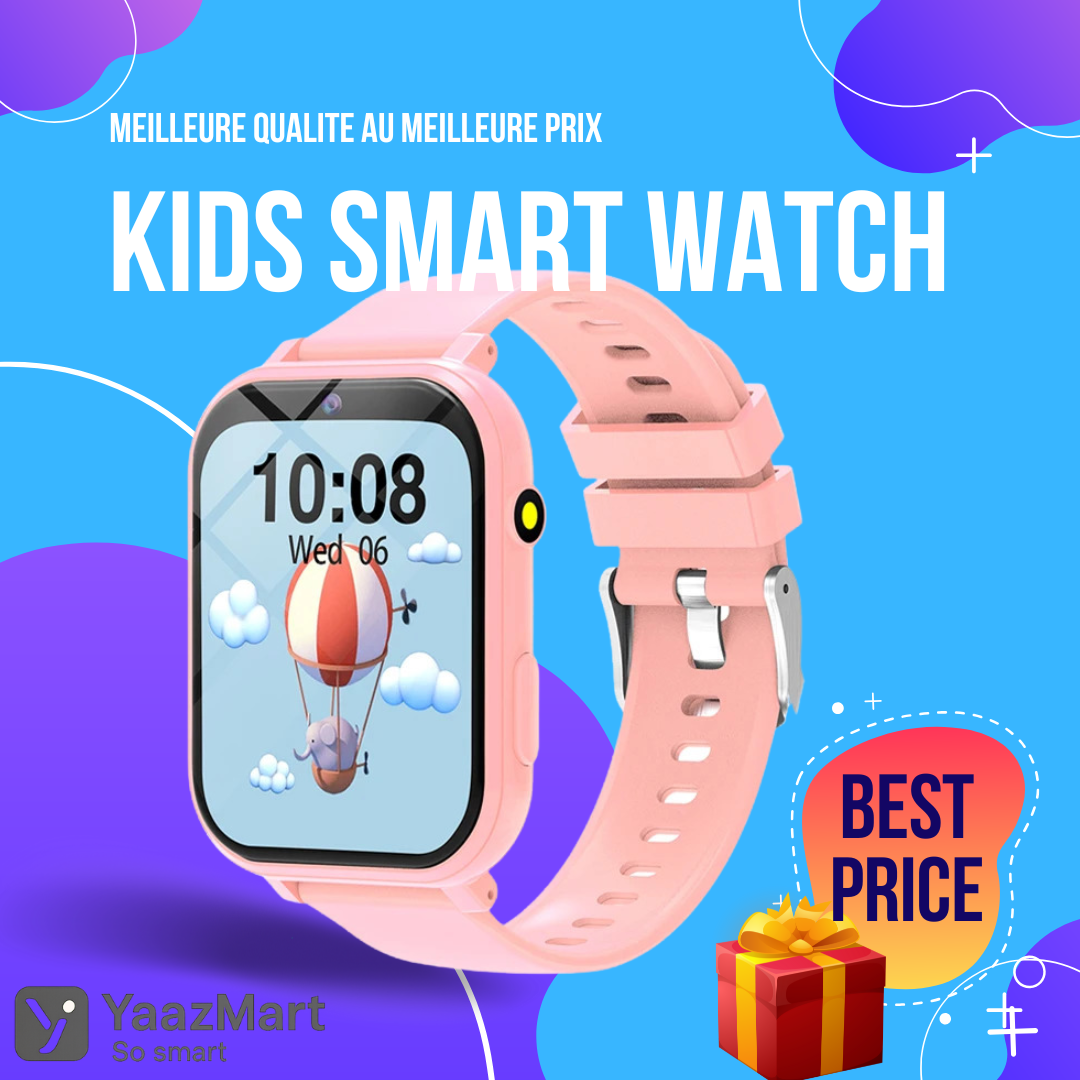 Montre Connectée pour Enfant