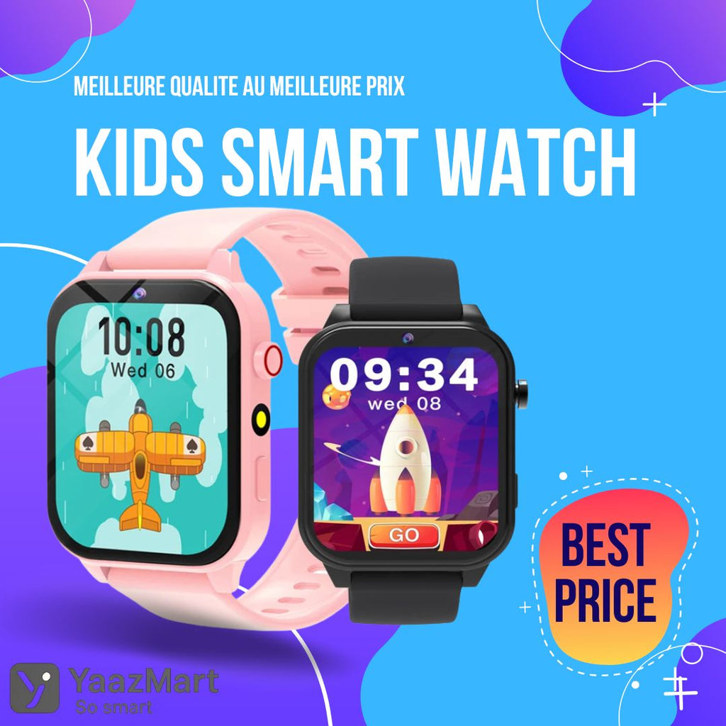 Montre Connectée pour Enfant