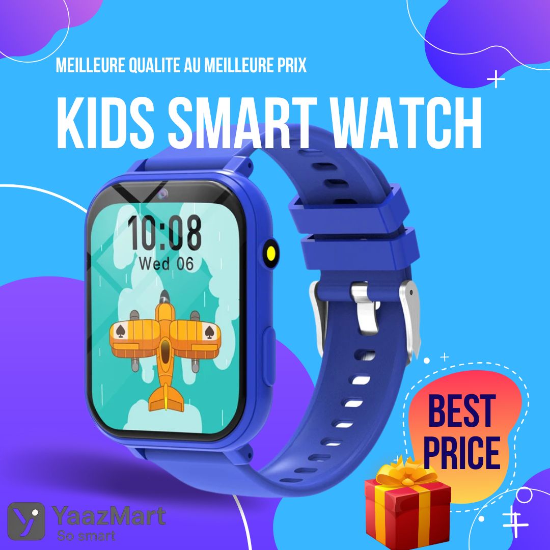 Montre Connectée pour Enfant