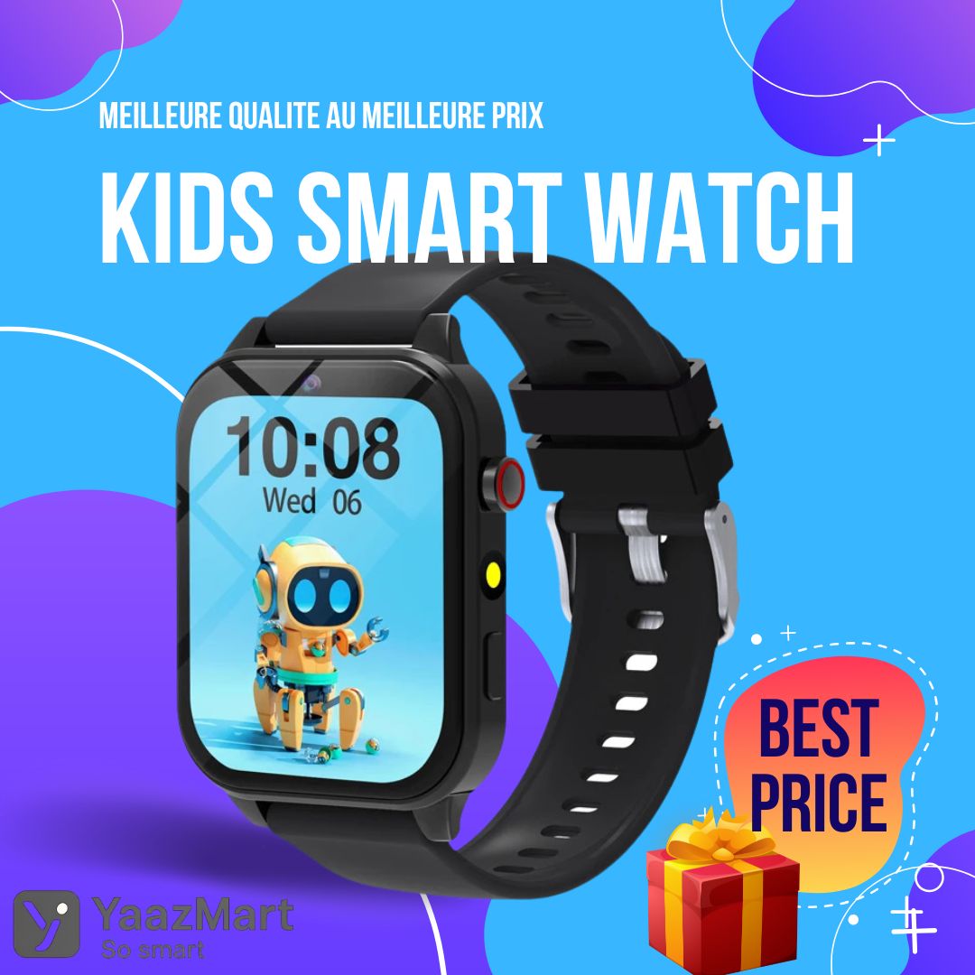 Montre Connectée pour Enfant