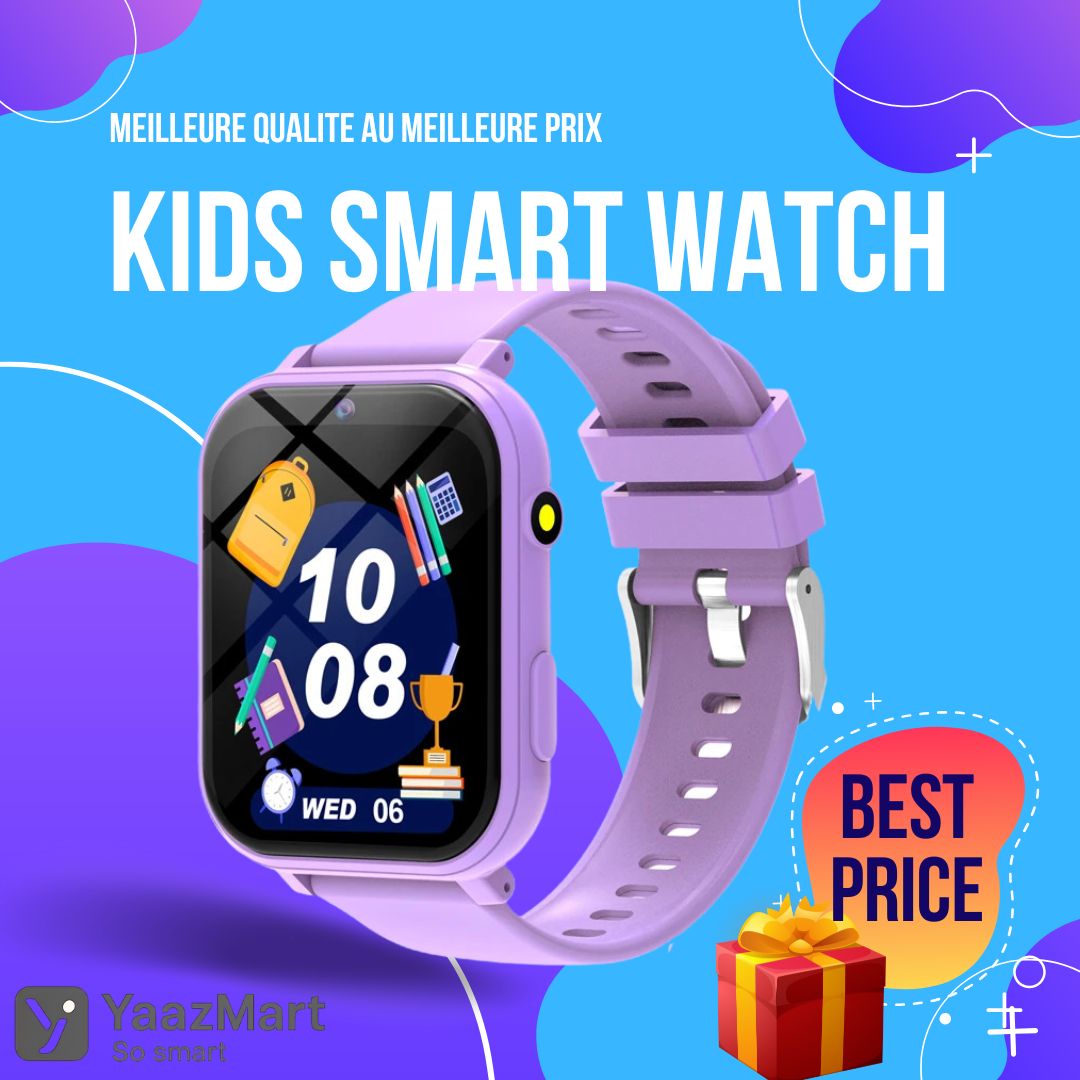 Montre Connectée pour Enfant