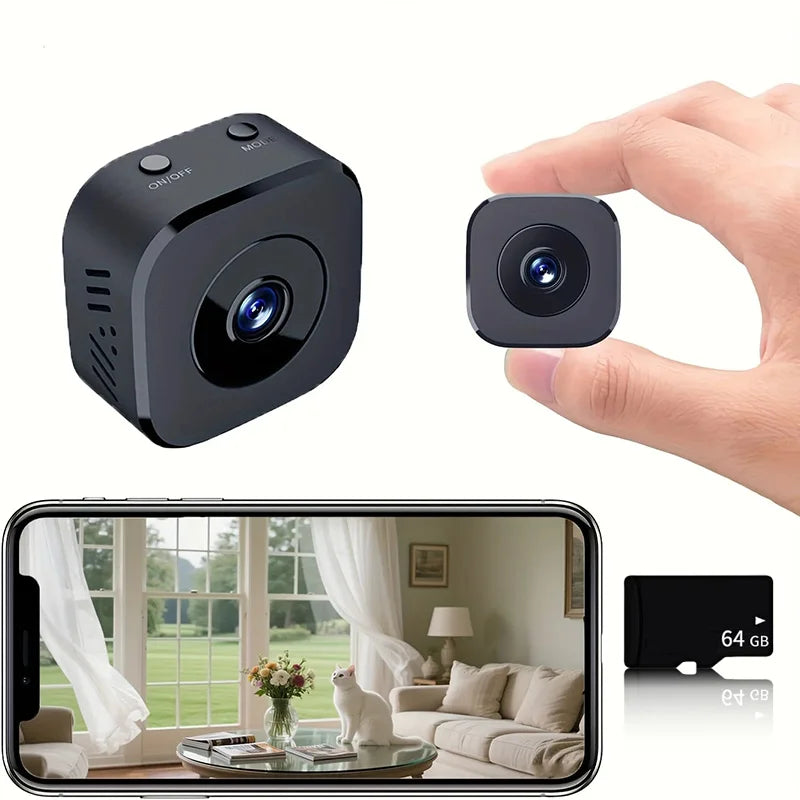 Xiaomi Mini caméra Wifi 1080P HD