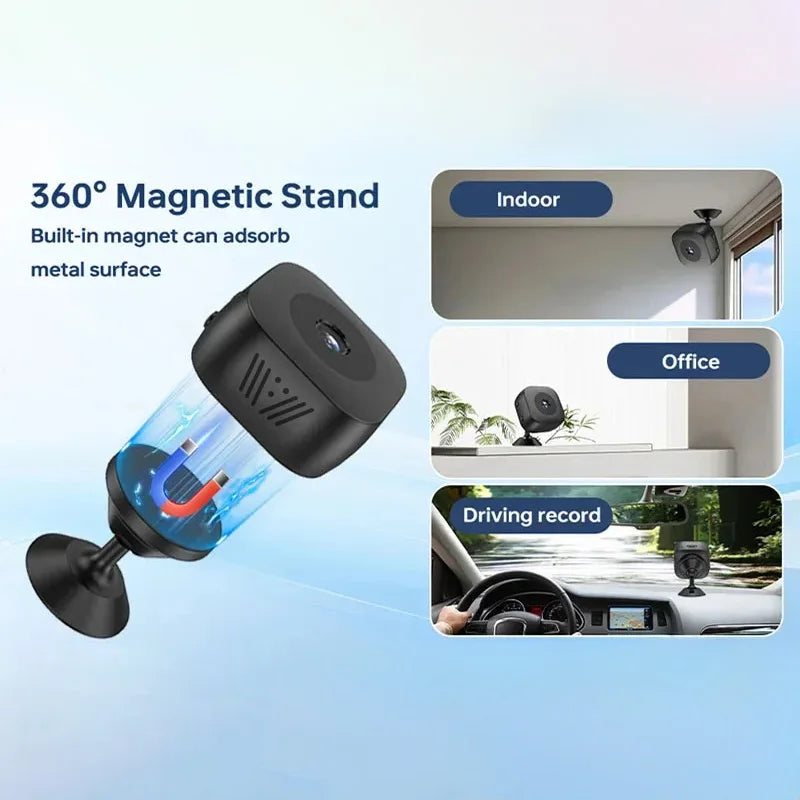 Xiaomi Mini caméra Wifi 1080P HD