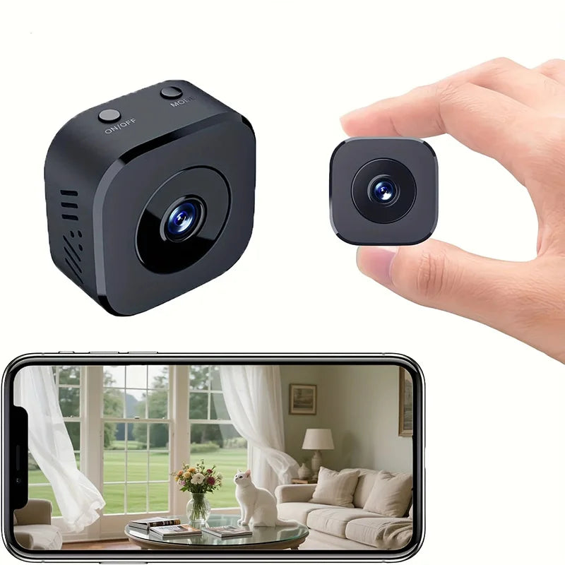 Xiaomi Mini caméra Wifi 1080P HD