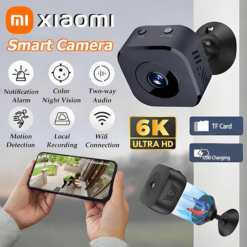 Xiaomi Mini caméra Wifi 1080P HD