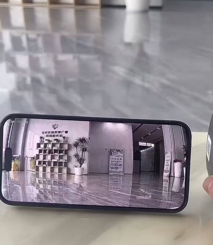 Xiaomi Mini caméra Wifi 1080P HD